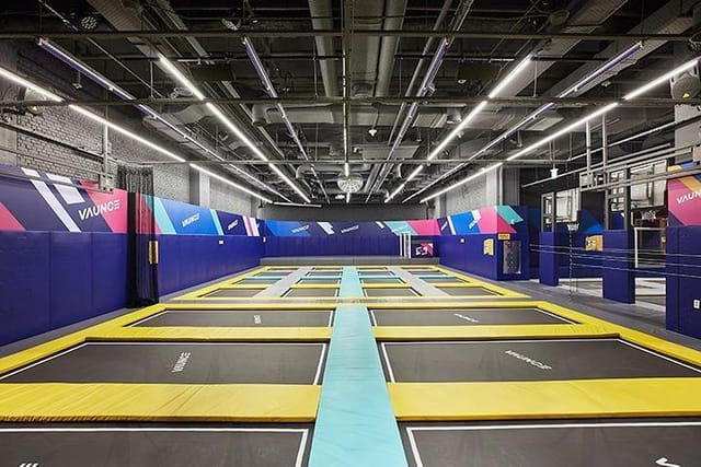 Vaunce Gangnam Trampoline Samseong Center Discount Ticket(내국인불가) - Photo 1 of 10